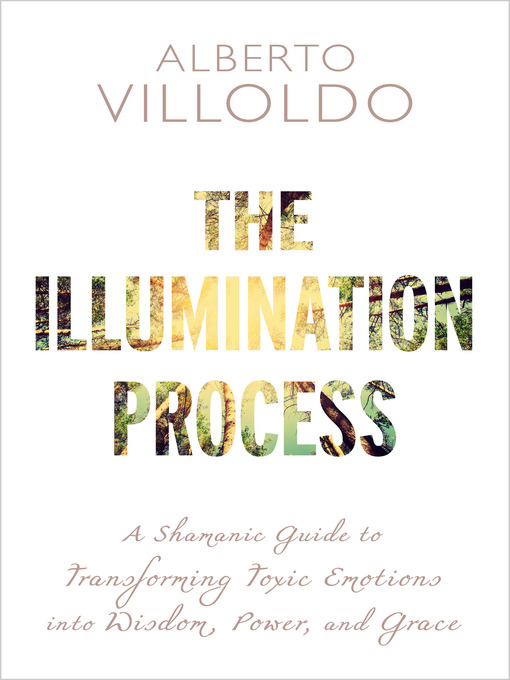 Title details for The Illumination Process by Dr. Alberto Villoldo - Available